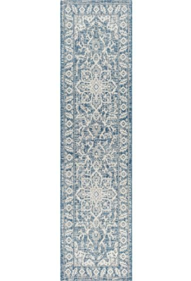 Surya Eagean Navy 4'x6' Area Rug-2