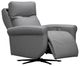 Elran Customizable M0092 Power Reclining Swivel Chair-0