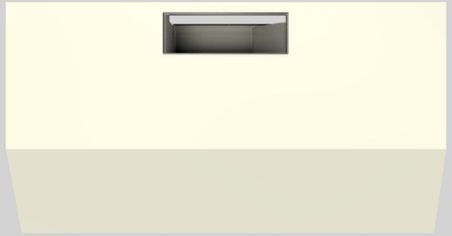 Vent-A-Hood® K Series 36" Biscuit Under Cabinet Range Hood-3