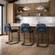 Amisco Customizable Miro Counter Stool-2