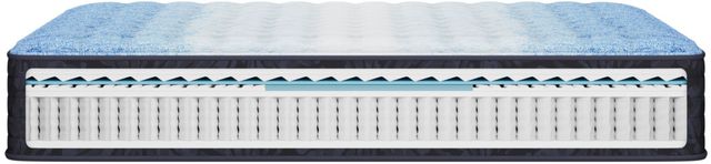 Serta® Classic® Brecon 13.5" Wrapped Coil Medium Tight Top Twin XL Mattress-2