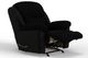 iAmerica Daphne Black Manual Rocker Recliner-4