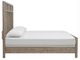 Magnussen Home® Claremont Smokey Taupe California King Panel Bed-3