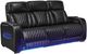 Signature Design by Ashley® Boyington Black Power Reclining Sofa-4