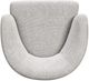Parker House® Mingle Thatch Gray Swivel Glider Accent Chair-4