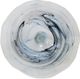 Moe's Home Collection Nautilus Blue and Black Glass Bowl-0
