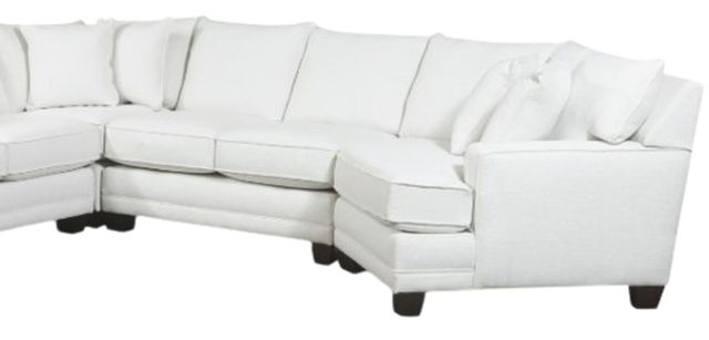 The Mix Customizable Kennedy 4-Piece U-Shaped Sectional-2