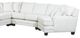 The Mix Customizable Kennedy 4-Piece U-Shaped Sectional-2