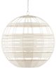 Currey & Company Lapsley Vanilla Orb Chandelier-0