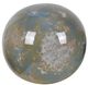 Crestview Collection Lloyd 3-Piece Aqua Marbled & Glazed Lloyd Sphere Set-1