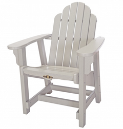 Pawleys Island Essentials Conversation Chair-Gray