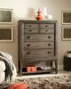 American Drew® Park Studio Weathered Taupe Drawer Chest-1