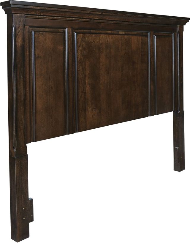 Millennium® by Ashley® Porter Rustic Brown King/California King Panel Headboard-0