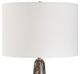 Uttermost® Dames Dark Marble Table Lamp-3