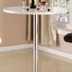Furniture of America® Nessa Silver Bar Table-2
