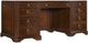 Hooker® Furniture Charleston Maraschino Cherry Executive Desk-0