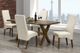 Titus Furniture T3038 Brown Dining Table-0