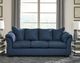 Signature Design by Ashley® Darcy Blue Sofa-2