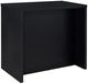Coaster® Topanga Black Bar Cabinet-1