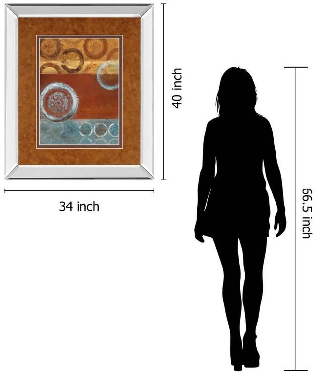 Classy Art Tanzania II by Tava Studio Wall Art-2