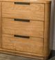 Signature Design by Ashley® Cladian Light Brown Dresser-2