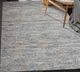 KAS Rugs Kauai Grey Natural Horizon 5'x7' Area Rug-5