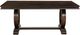 Homelegance® Oratorio Dark Cherry Dining Table-2