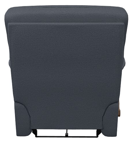 La-Z-Boy® James Midnight Manual Wall Recliner | Fowler's Fine