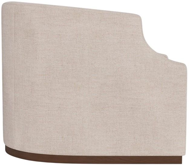 Universal Explore Home™ Customizable Sara Swivel Chair-2