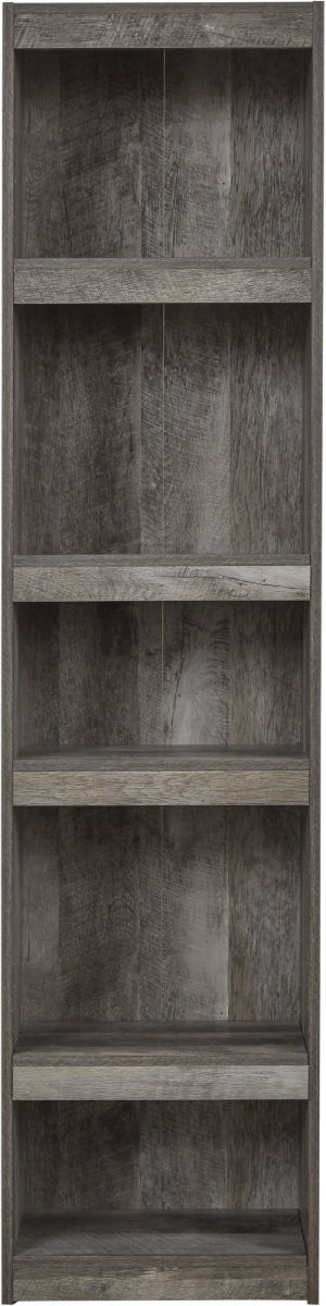 Signature Design by Ashley® Wynnlow 3-Piece Gray Entertainment Center with Electric Fireplace-2