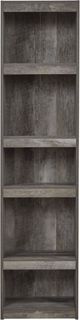 Signature Design by Ashley® Wynnlow 3-Piece Gray Entertainment Center with Electric Fireplace-2