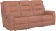 Flexsteel® Arlo Brown Manual Reclining Sofa-0