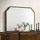 Coaster® Garland Brown Cherry Dresser Mirror-4