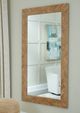 Signature Design by Ashley® Waylane Brown Floor Mirror-5