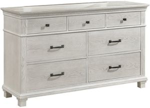 New Classic® Home Furnishings Silver Sands Gray Dresser