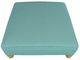 Best® Home Furnishings Customizable Erin & Ben Co. Renelle Cocktail Ottoman with Honey Birch Legs-2