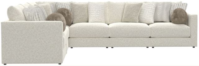 Jackson Furniture Ritzy 6-Piece Bone Sectional -3