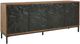 Signature Design by Ashley® Dorannby Black/Brown Accent Cabinet-0