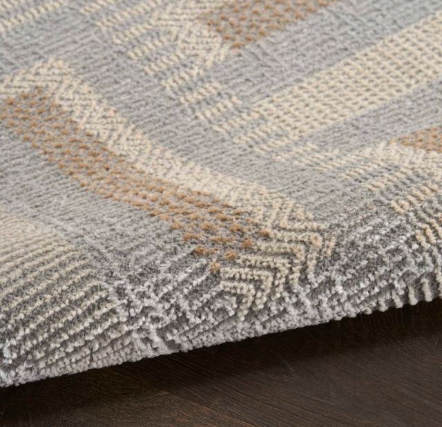Nourison Home™ Nordic NRC11 5'x7' Style 23 Area Rug-3