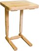 Best Craft Furniture W11 White Cedar Sofa Server-0