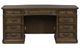 Liberty Furniture Amelia Antique Toffee Junior Executive Desk-2