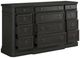 A.R.T. Furniture® Atrium Black/Brown Dresser-4