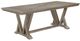 Coaster® Cornelia Coastal Gray Dining Table-0