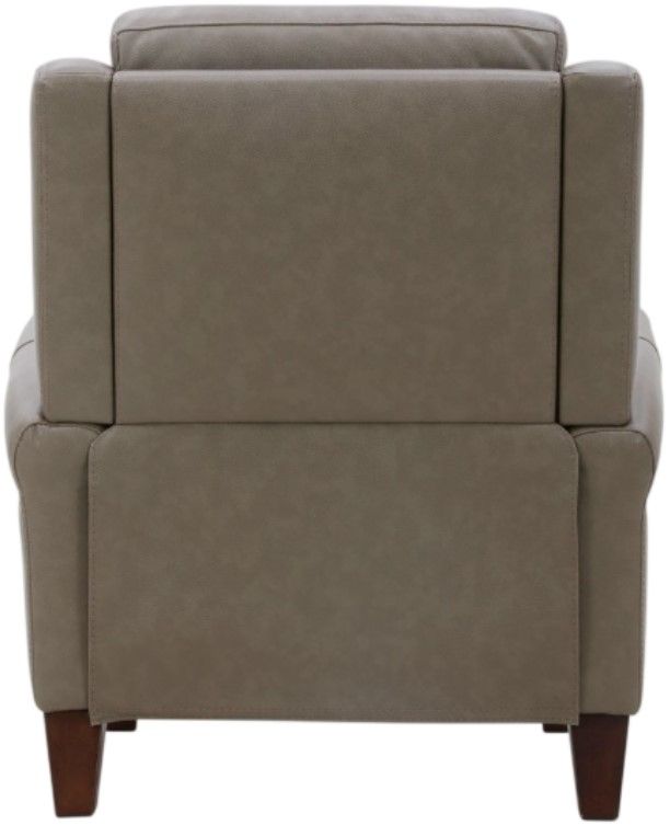 Liberty Furniture Raleigh York Mushroom Manual Pushback Recliner-3