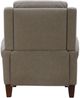 Liberty Furniture Raleigh York Mushroom Manual Pushback Recliner-3