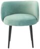 VIG Furniture Modrest Hartman Teal Accent Chair-1