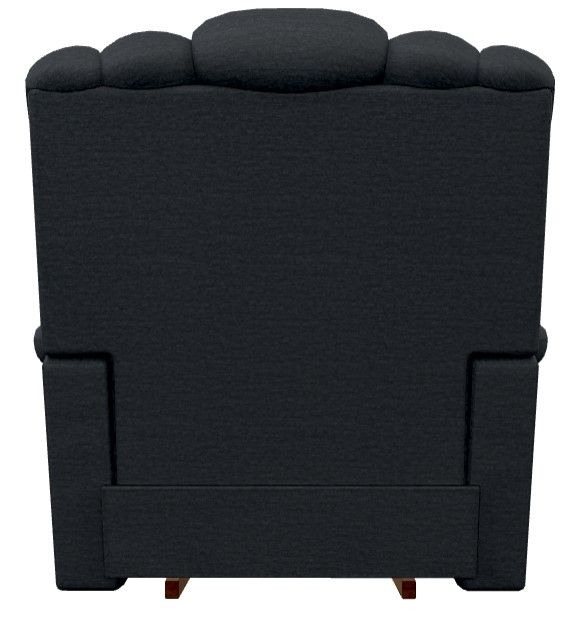 La-Z-Boy® Randell Navy Power Rocking Recliner with Headrest and Lumbar-3