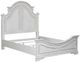 Liberty Furniture Magnolia Manor 3-Piece Antique White Queen Panel Bedroom Set-2