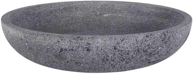 Uttermost® Ashen Gray Indoor-Outdoor Bowl-3