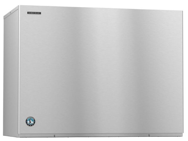 Hoshizaki Crescent® Cuber 48" 1933 lb. Stainless Steel Remote-Cooled Ice Maker-0